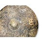 Used MEINL 22in Byzance Extra Dry Medium Ride Cymbal