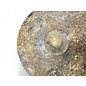 Used MEINL 22in Byzance Extra Dry Medium Ride Cymbal