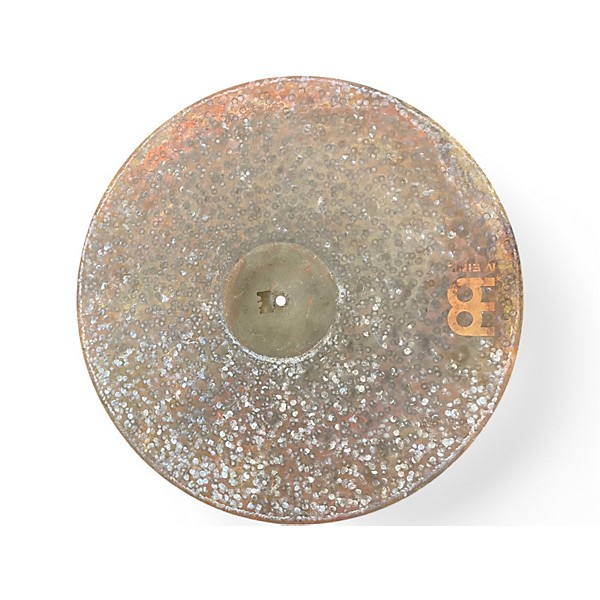 Used MEINL 22in Byzance Extra Dry Medium Ride Cymbal