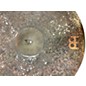 Used MEINL 22in Byzance Extra Dry Medium Ride Cymbal