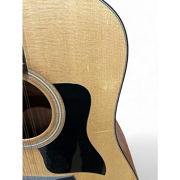 Used Taylor 150E Natural 12 String Acoustic Electric Guitar