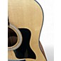 Used Taylor 150E Natural 12 String Acoustic Electric Guitar