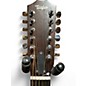 Used Taylor 150E Natural 12 String Acoustic Electric Guitar