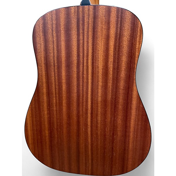 Used Taylor 150E Natural 12 String Acoustic Electric Guitar