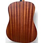 Used Taylor 150E Natural 12 String Acoustic Electric Guitar