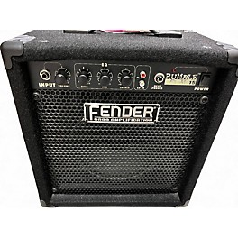 Used Fender Rumble 15 15W 1X8 Bass Combo Amp