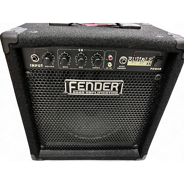 Used Fender Rumble 15 15W 1X8 Bass Combo Amp,Specials : American Fashion Style Bags On Sale Used Fender Rumble 15 15W 1X8 Bass Combo Amp,Specials : American Fashion Style Bags On Sale