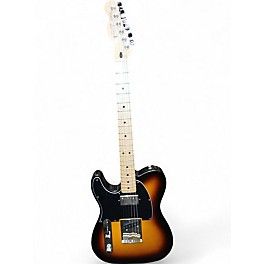 Used Fender Standard Telecaster  2 Color Sunburst Solid Body Electric Guitar