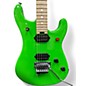 Used EVH 5150 Standard Green Solid Body Electric Guitar