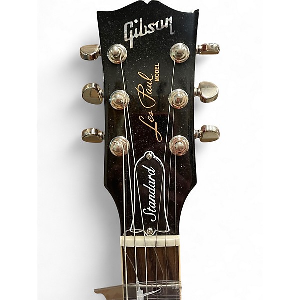 Used 2023 Gibson LES PAUL STANDARD '60S UNBURST Solid Body Electric Guitar