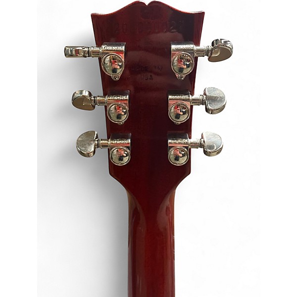 Used 2023 Gibson LES PAUL STANDARD '60S UNBURST Solid Body Electric Guitar