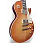 Used 2022 Gibson LES PAUL STANDARD '60S DEMO UNBURST Solid Body Electric Guitar