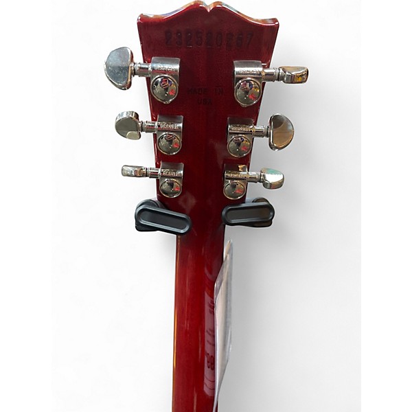 Used 2022 Gibson LES PAUL STANDARD '60S DEMO UNBURST Solid Body Electric Guitar