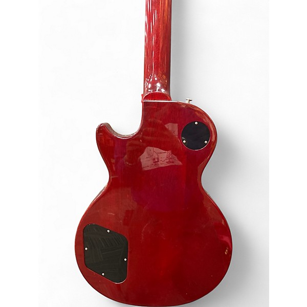 Used 2022 Gibson LES PAUL STANDARD '60S DEMO UNBURST Solid Body Electric Guitar