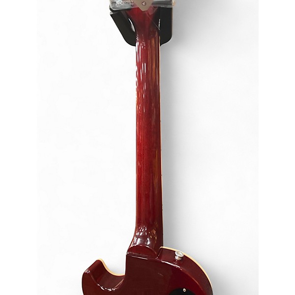 Used 2022 Gibson LES PAUL STANDARD '60S DEMO UNBURST Solid Body Electric Guitar