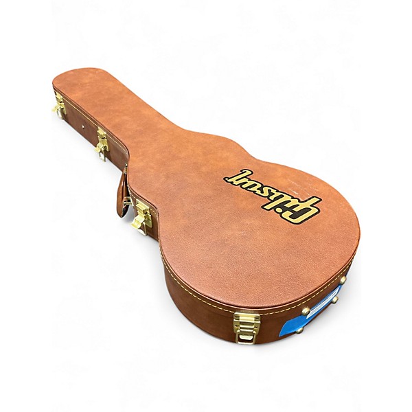 Used 2022 Gibson LES PAUL STANDARD '60S DEMO UNBURST Solid Body Electric Guitar