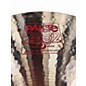 Used Paiste 20in 2002 Ride Cymbal