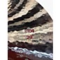 Used Paiste 20in 2002 Ride Cymbal