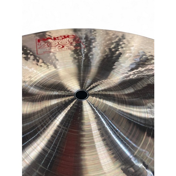 Used Paiste 20in 2002 Ride Cymbal