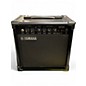 Used Yamaha GA15II Acoustic Guitar Combo Amp thumbnail