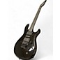 Used Carvin DC145C Black Solid Body Electric Guitar