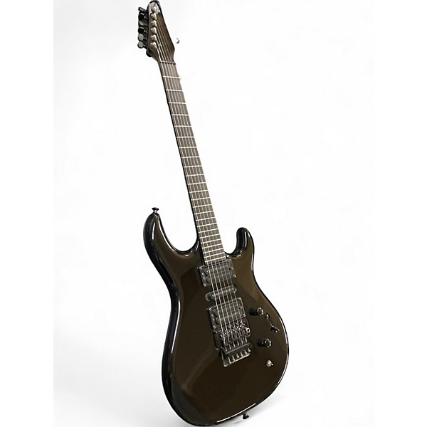 Used Carvin DC145C Black Solid Body Electric Guitar