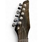 Used Carvin DC145C Black Solid Body Electric Guitar