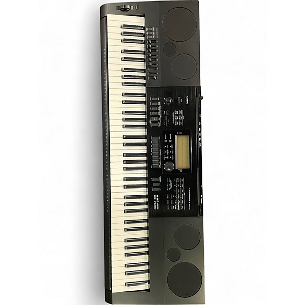 Used Casio WK7600 76-Key Portable Keyboard