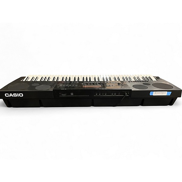 Used Casio WK7600 76-Key Portable Keyboard