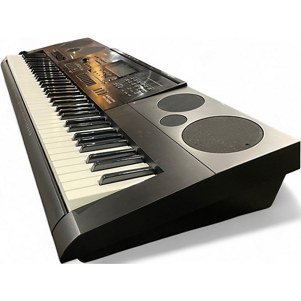 Used Casio WK7600 76-Key Portable Keyboard