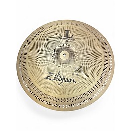 Used Zildjian Multiple LV80 Cymbal Set w/ 14in Hi-Hats Cymbal