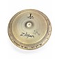 Used Zildjian Multiple LV80 Cymbal Set w/ 14in Hi-Hats Cymbal thumbnail