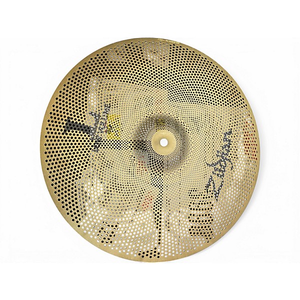 Used Zildjian Multiple LV80 Cymbal Set w/ 14in Hi-Hats Cymbal