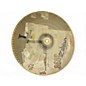 Used Zildjian Multiple LV80 Cymbal Set w/ 14in Hi-Hats Cymbal