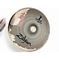 Used Zildjian Multiple LV80 Cymbal Set w/ 14in Hi-Hats Cymbal