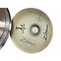 Used Zildjian Multiple LV80 Cymbal Set w/ 14in Hi-Hats Cymbal