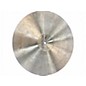 Used Cymbal & Gong 16in Crash 16" Cymbal