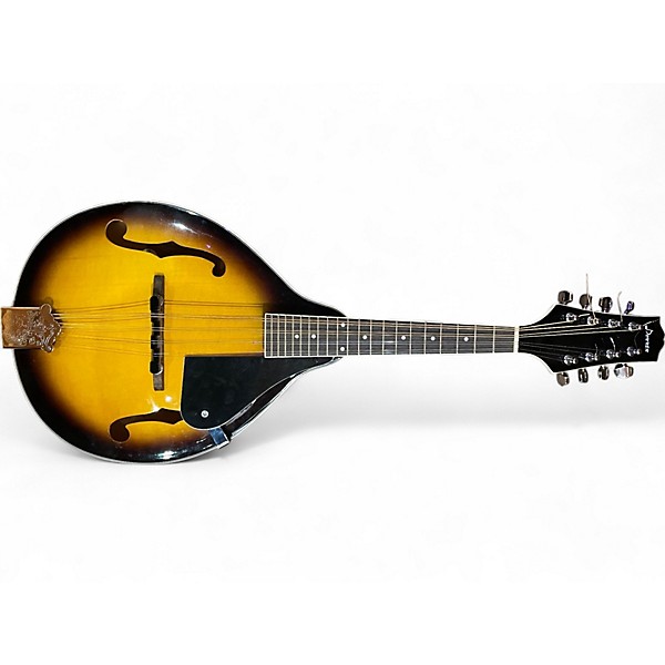 Used Donner DML1 RED Mandolin