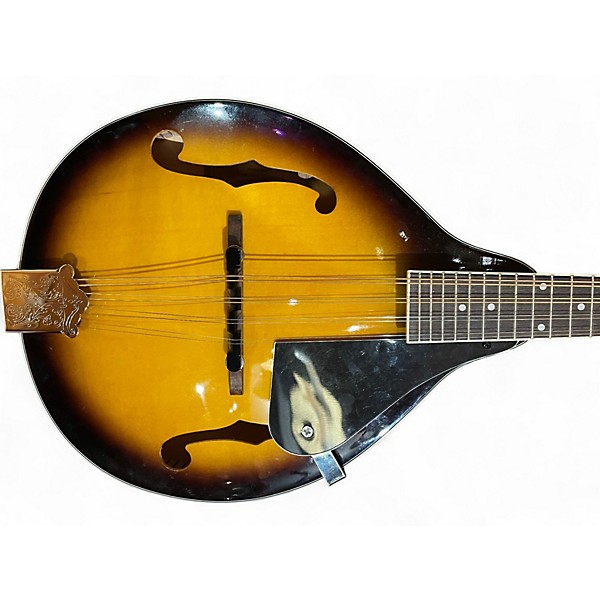 Used Donner DML1 RED Mandolin