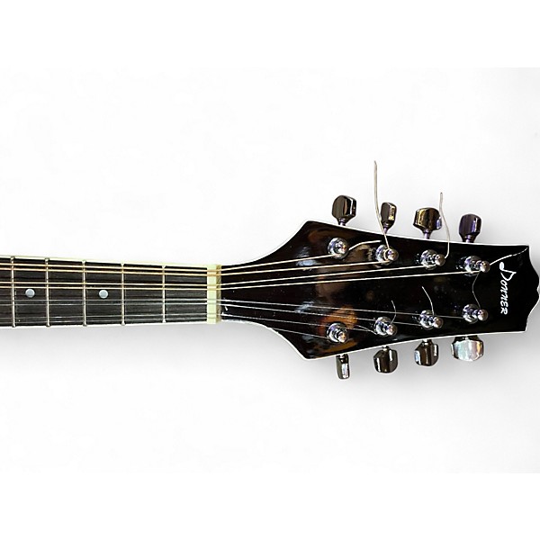 Used Donner DML1 RED Mandolin