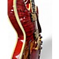 Used Guild CE100 2 Color Sunburst Hollow Body Electric Guitar