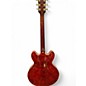 Used Guild CE100 2 Color Sunburst Hollow Body Electric Guitar