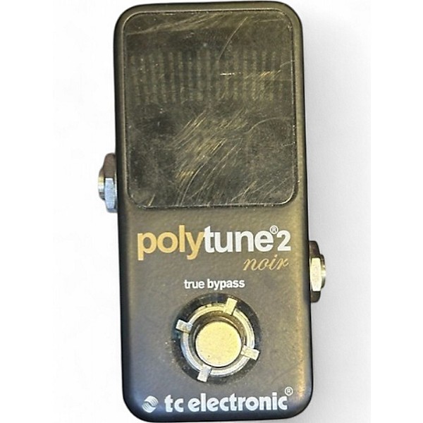 大量入荷 Used TC Electronic Used TC Electronic Polytune Noir Mini 2 ギター