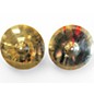Used Zildjian 14in A Custom Hi Hat Pair Cymbal