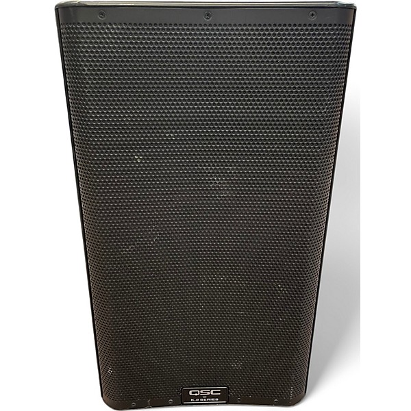 Used QSC Used QSC K12.2 Powered Speaker | Guitar Center