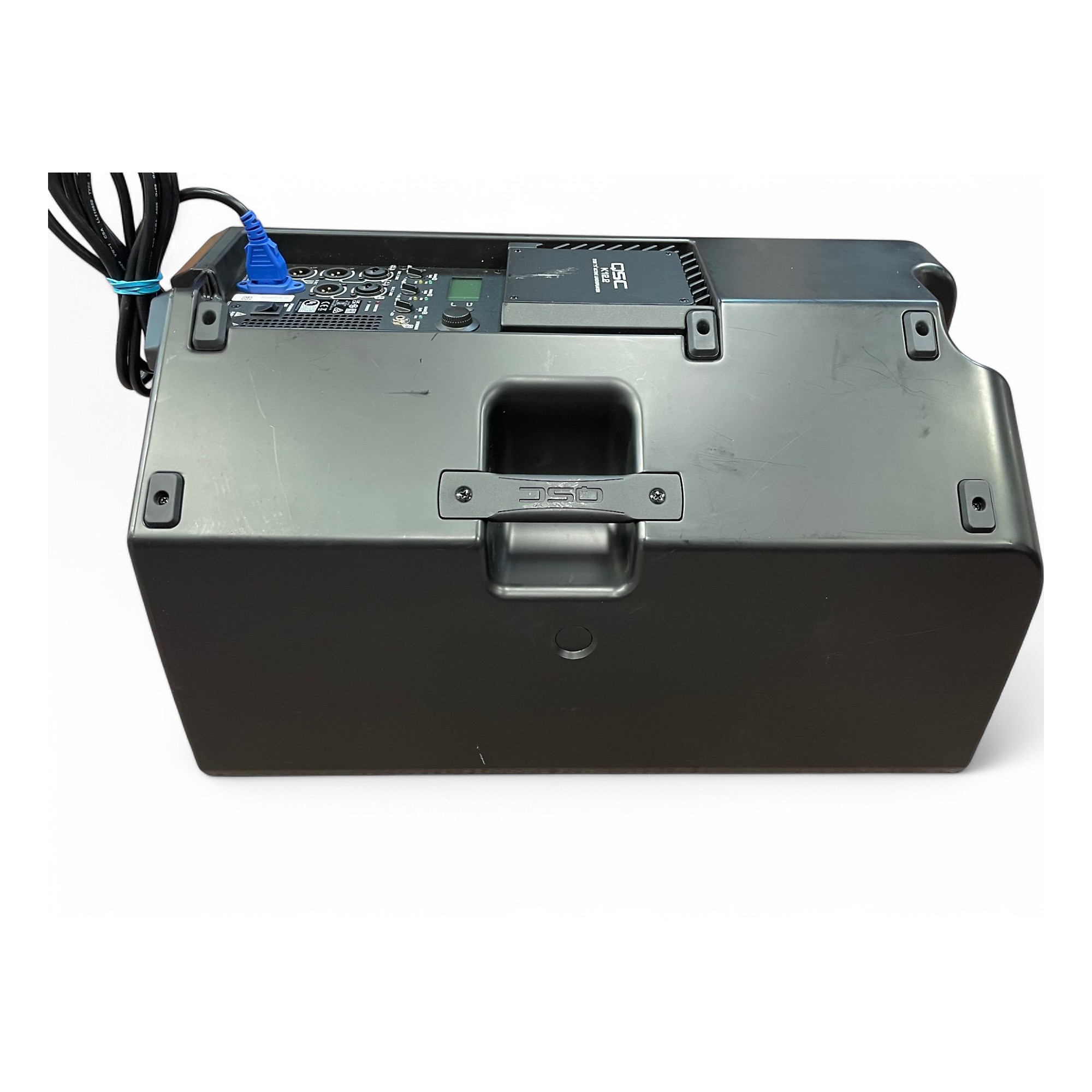 Used QSC Used QSC K12.2 Powered Speaker | Guitar Center