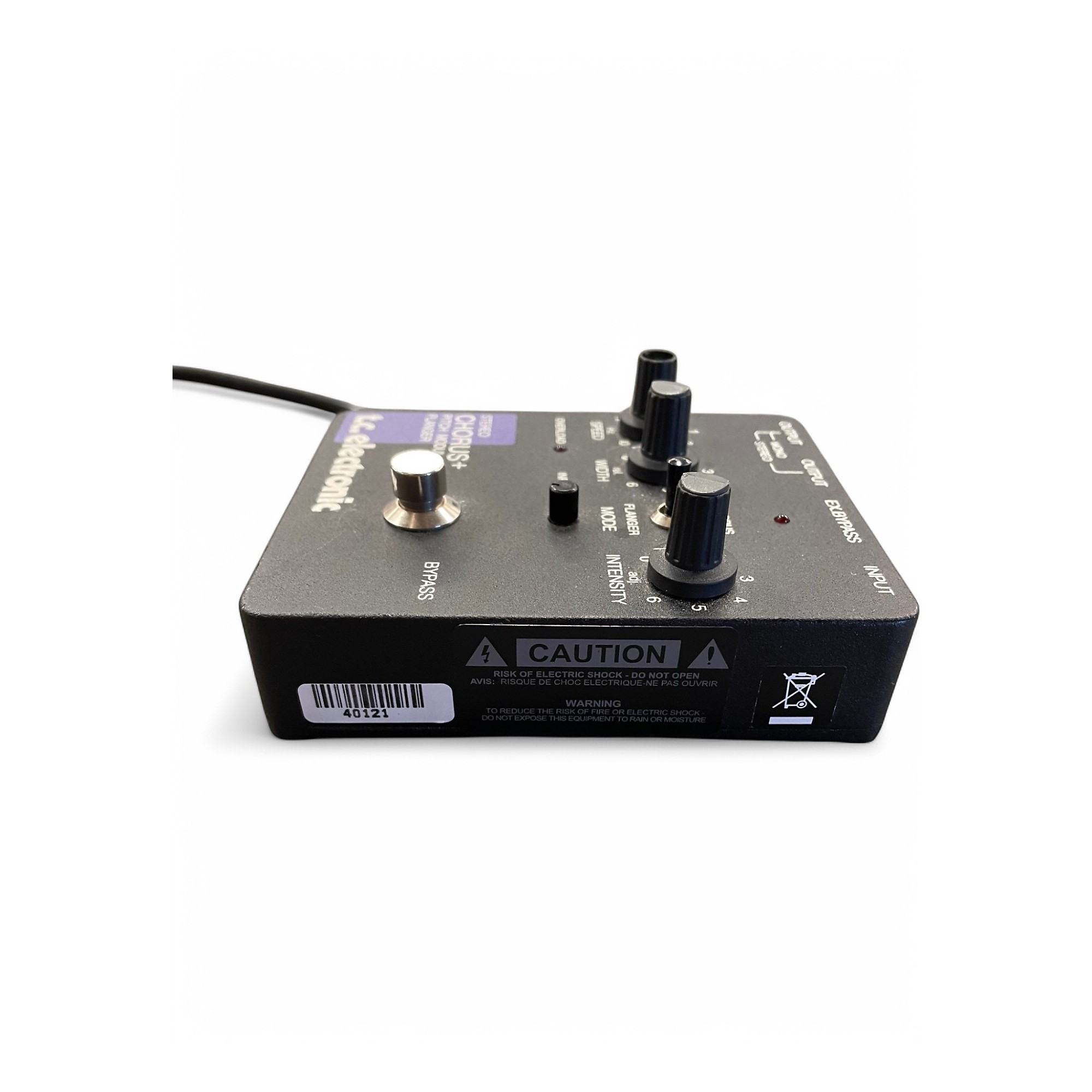 Used TC Electronic Used TC Electronic stereo chorus pitch Used TC Electronic Used TC Electronic stereo chorus pitch