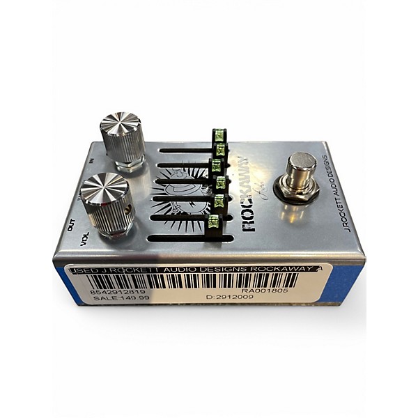 Used J.Rockett Audio Designs ROCKAWAY ARCHER Pedal