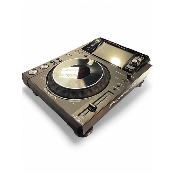 XDJ-1000MK2 パフォーマンス DJマルチプレーヤー (black