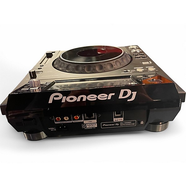 Used Pioneer DJ Used Pioneer DJ XDJ-1000MK2 Digital Used Pioneer DJ Used Pioneer DJ XDJ-1000MK2 Digital